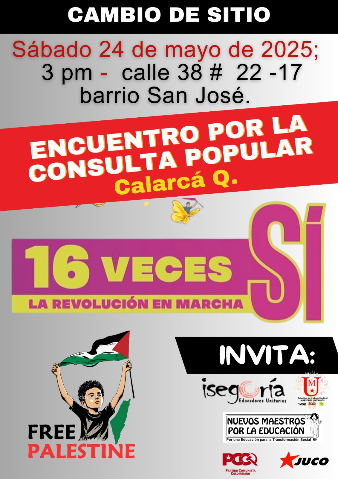Información