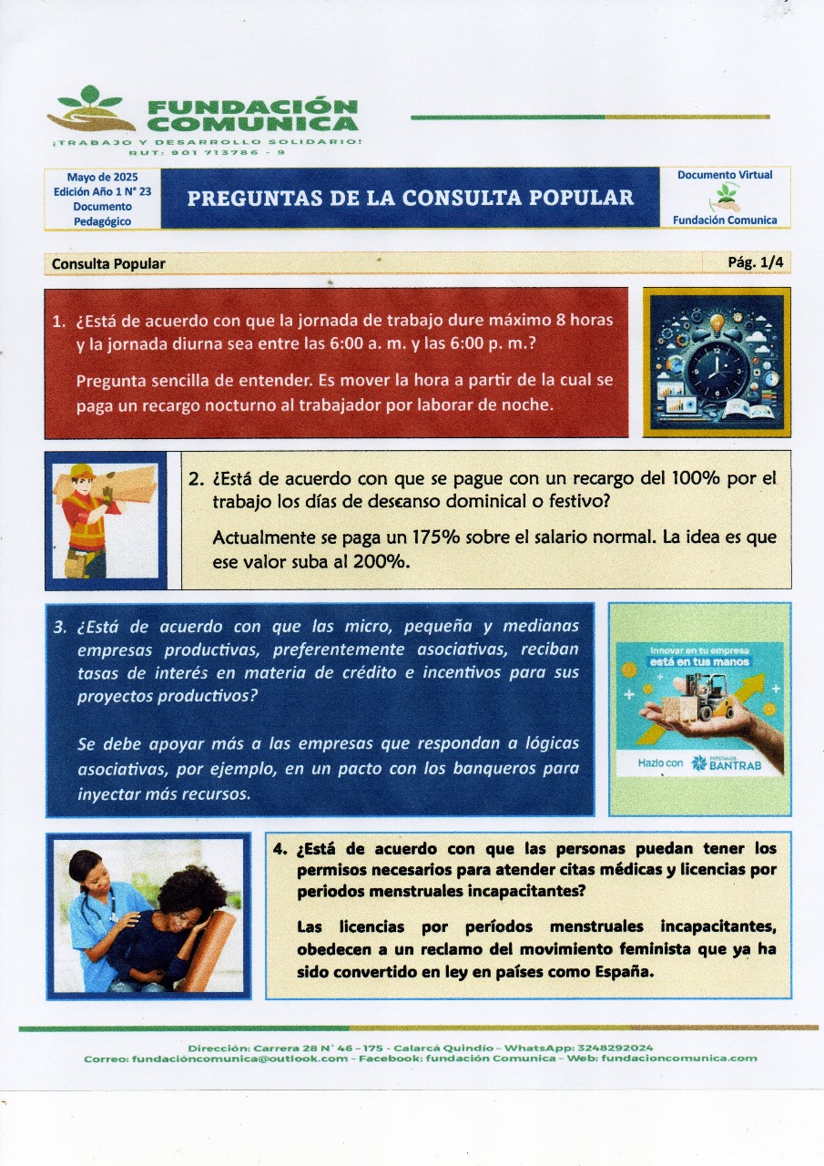 Información