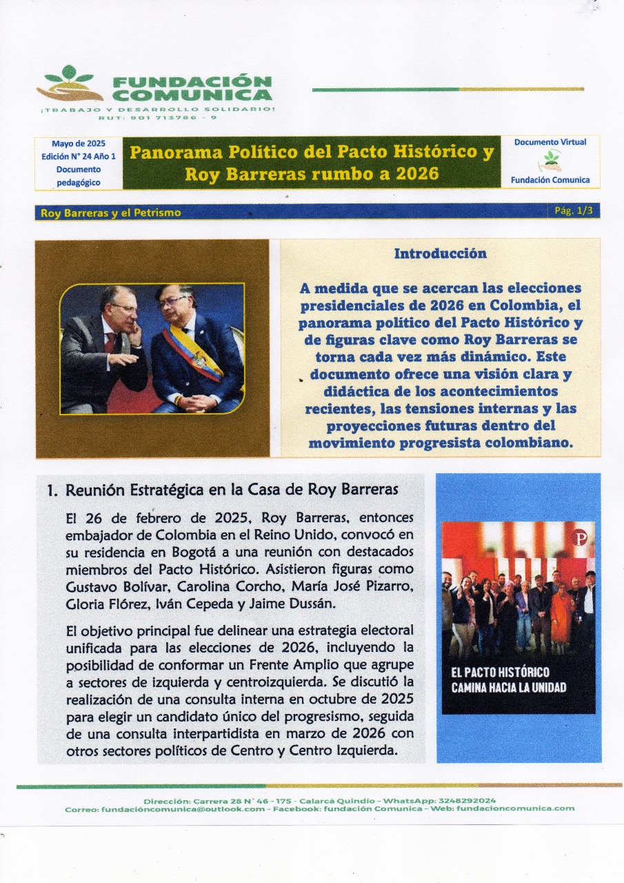 Información
